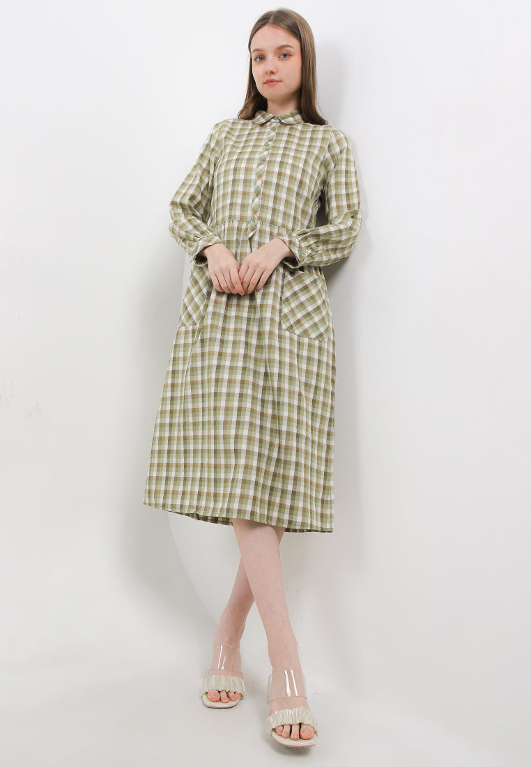 TRISET CASUAL DRESS - TD3019101