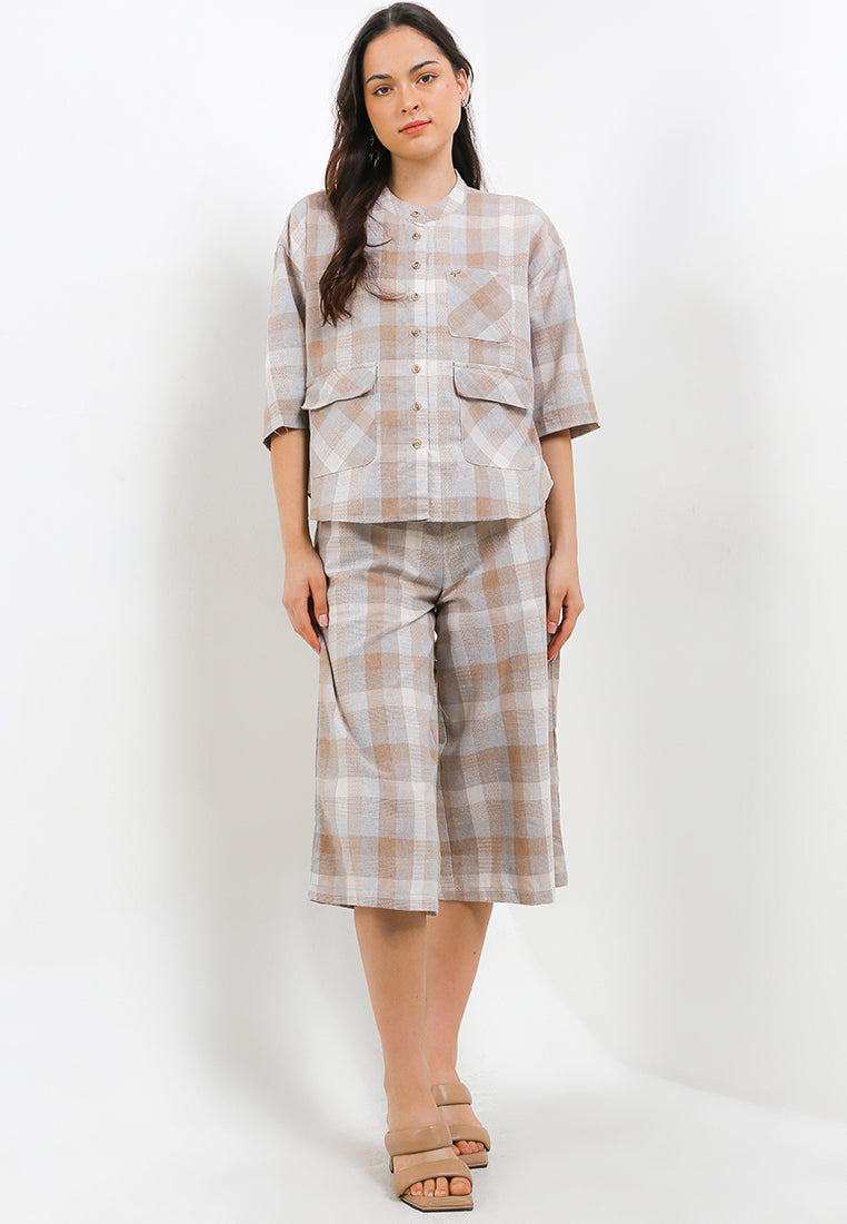 TRISET CASUAL BLOUSE - TR5051401