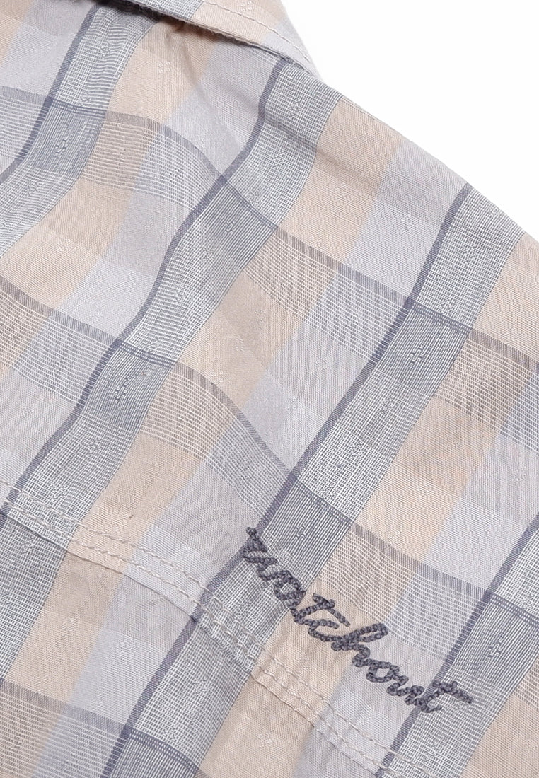 WATCHOUT CASUAL MILTON SHIRT - WS5144401