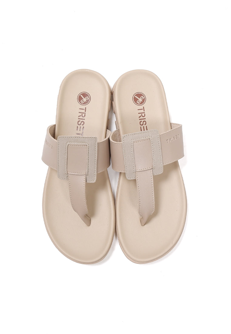 TRISET SANDALS Wanita Flat - TF2010703