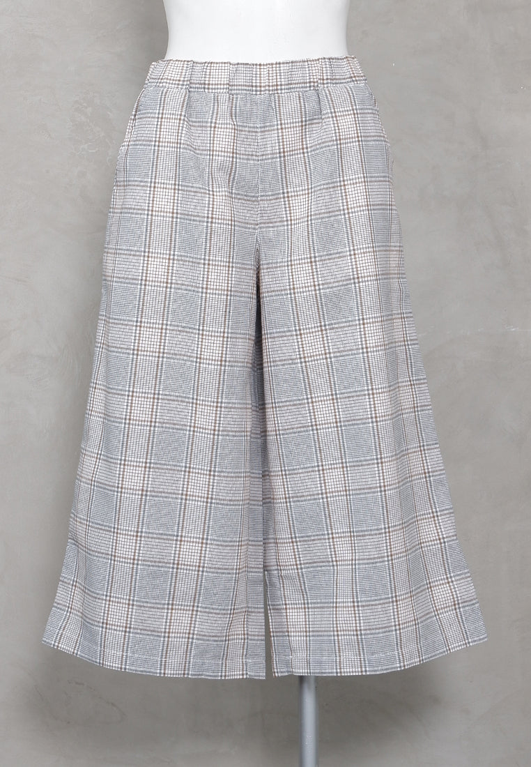 TRISET CASUAL CULLOTE PANTS - TP6005401