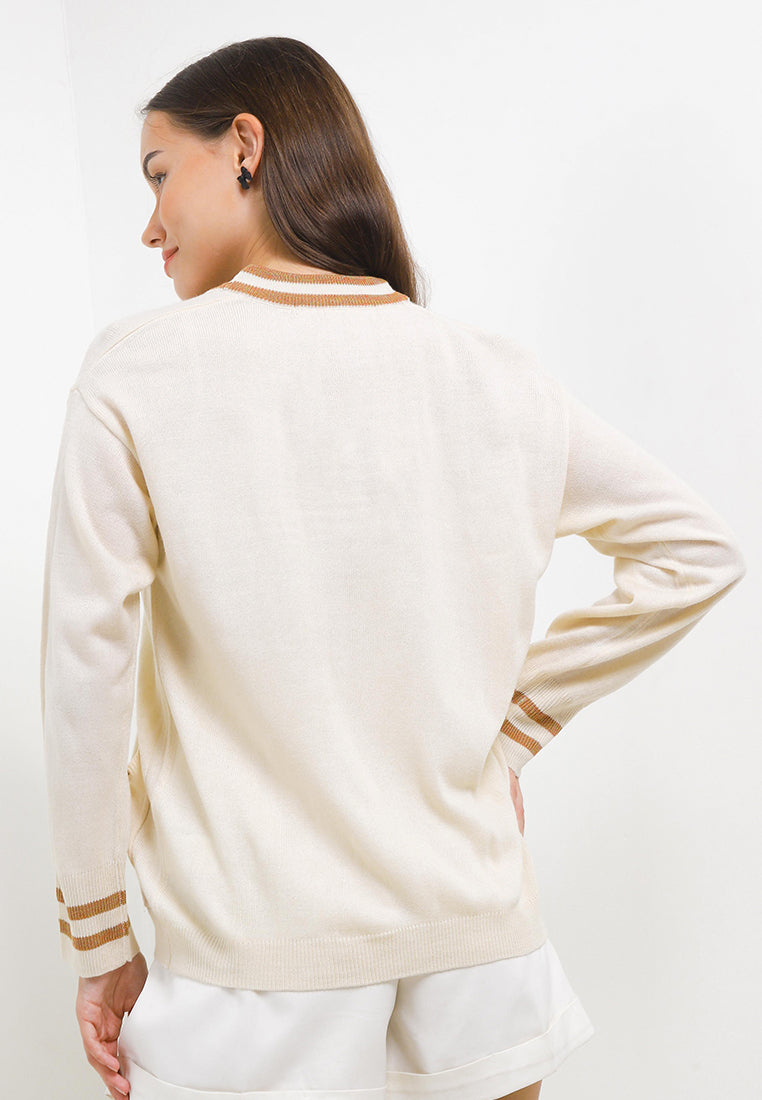 TRISET CASUAL CARDIGAN - TM7001600