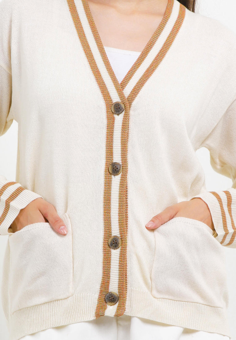 TRISET CASUAL CARDIGAN - TM7001600