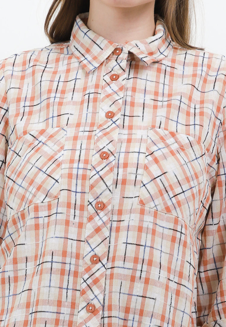 TRISET LADIES BLOUSE - LR3046801