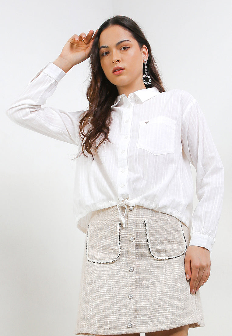 TRISET CASUAL BLOUSE - TR3094001