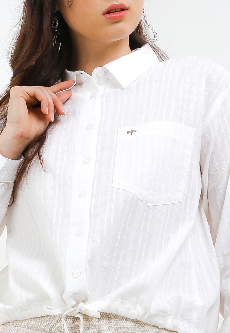 TRISET CASUAL BLOUSE - TR3094001