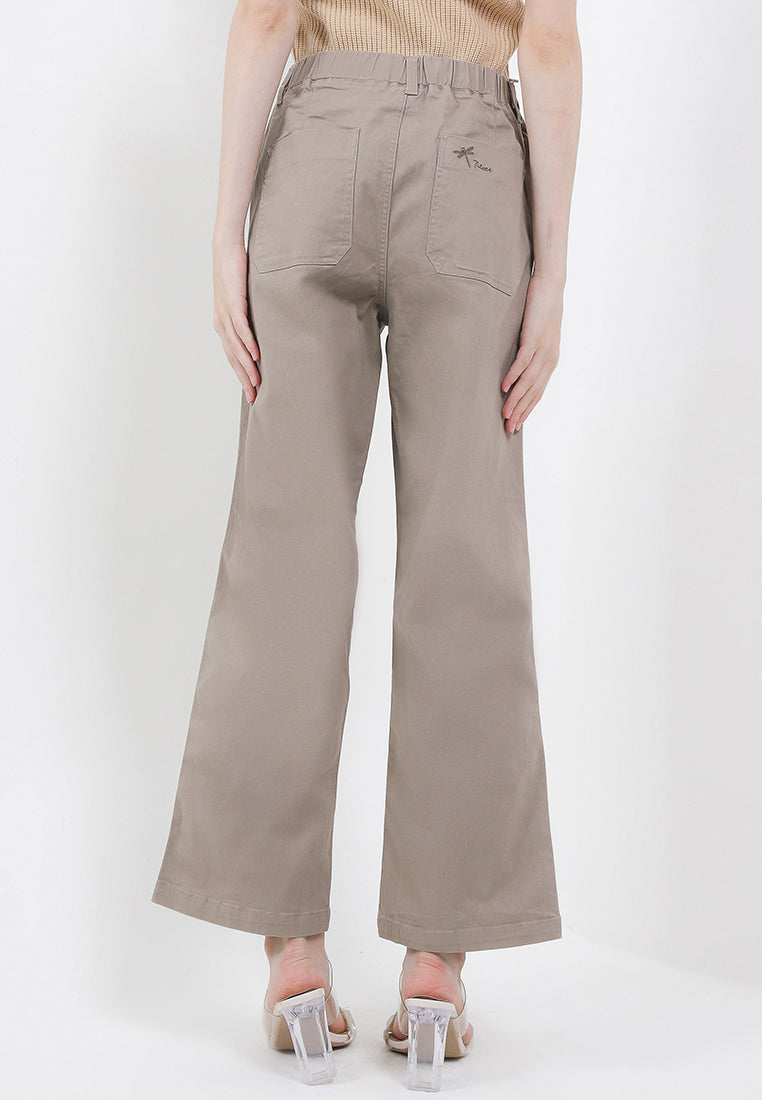 TRISET CASUAL HAIDEN PANTS - TP1005900