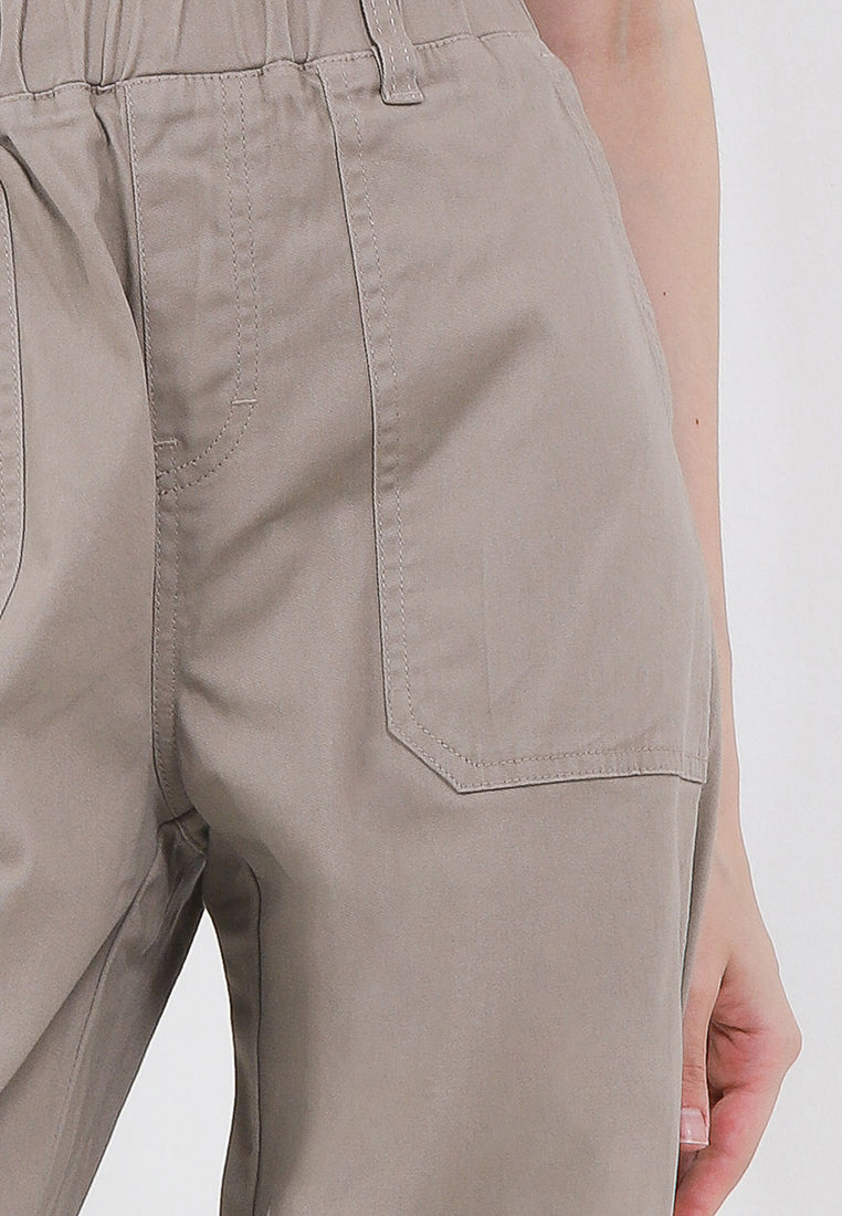 TRISET CASUAL HAIDEN PANTS - TP1005900