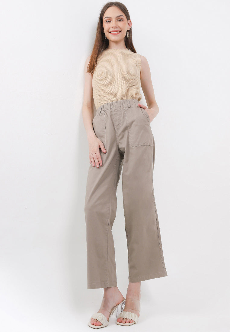 TRISET CASUAL HAIDEN PANTS - TP1005900