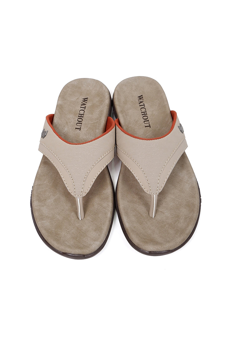 WATCHOUT SANDAL THONGS - WY101720304
