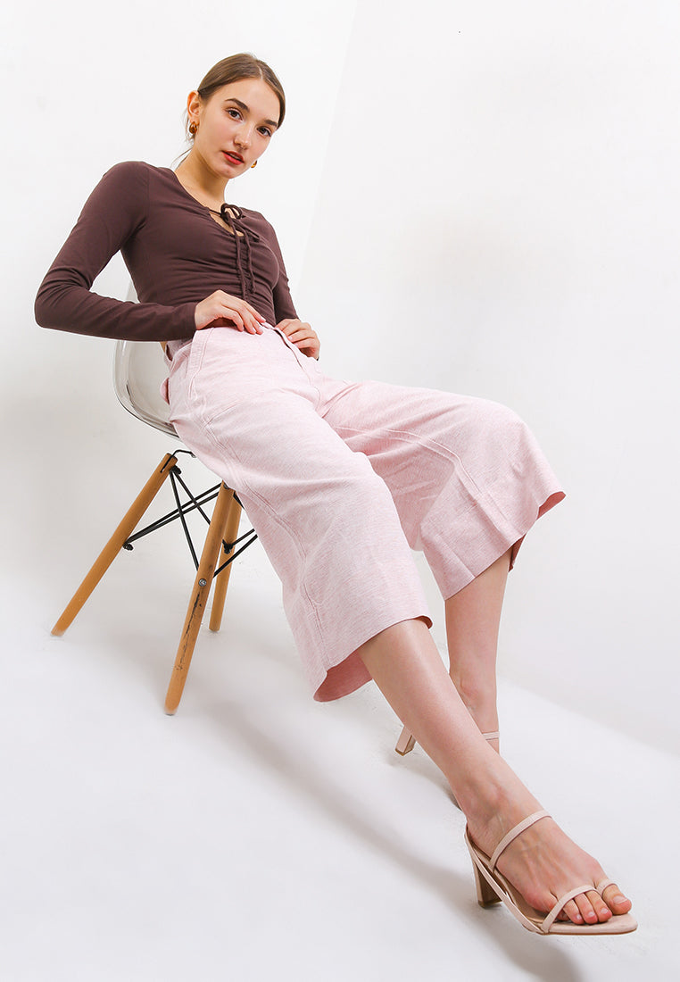 TRISET CASUAL DARLA PANTS - TP6005000