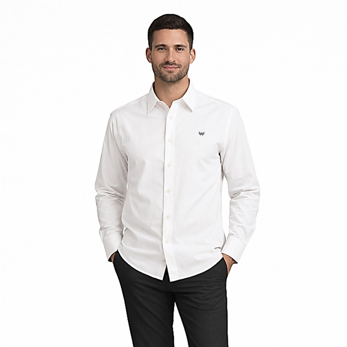 WATCHOUT PAKAIAN PRIA BRADFORD SHIRT - WS9101900