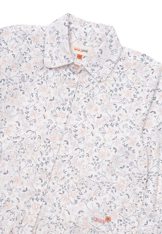 OXA KIDS IRIS BLOUSE - OR3104108