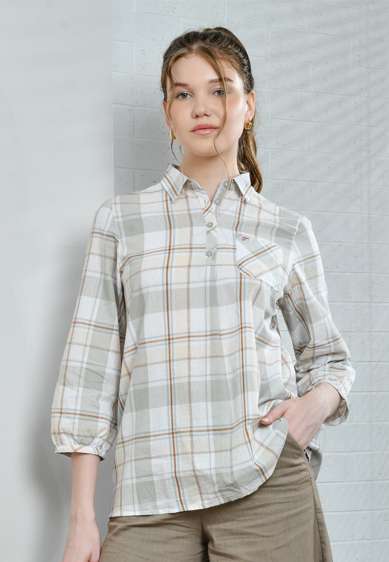TRISET LADIES BLOUSE - LR3051871