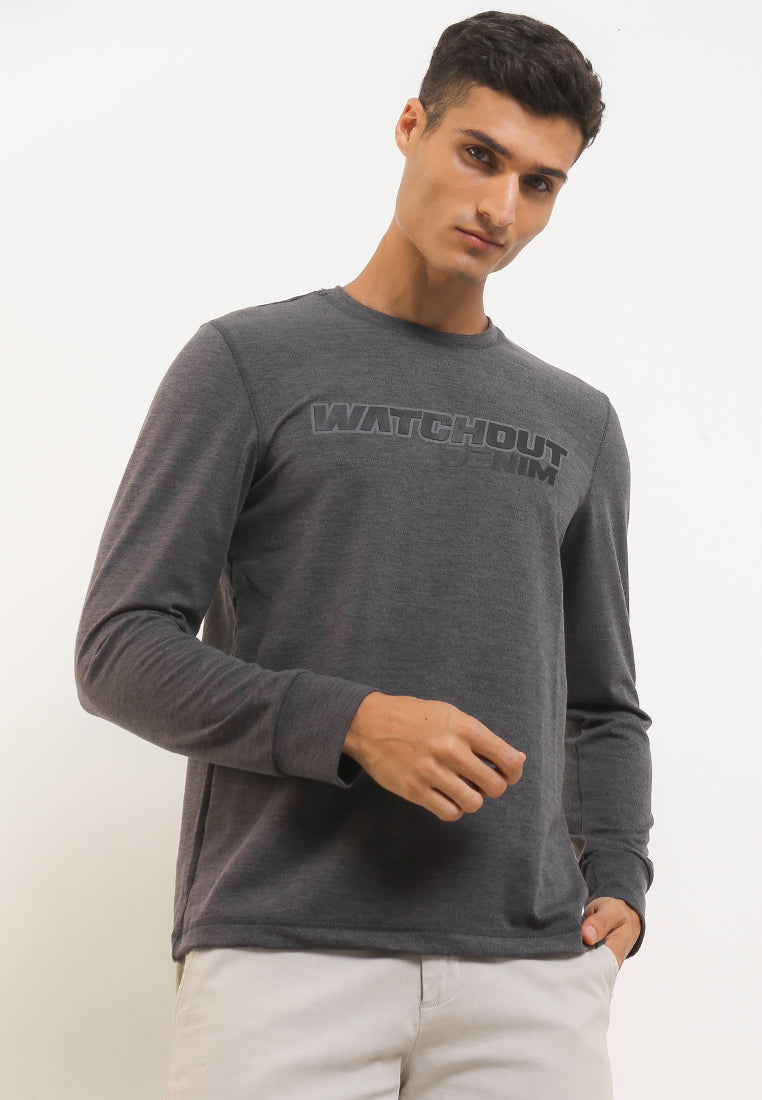 WATCHOUT JEANS ASHLAND PULLOVER - JK200220023