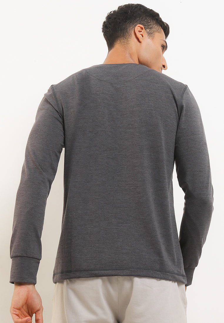 WATCHOUT JEANS ASHLAND PULLOVER - JK200220023