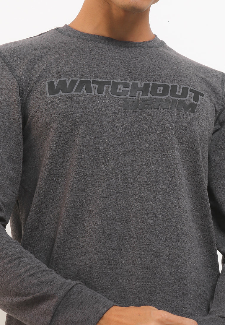 WATCHOUT JEANS ASHLAND PULLOVER - JK200220023