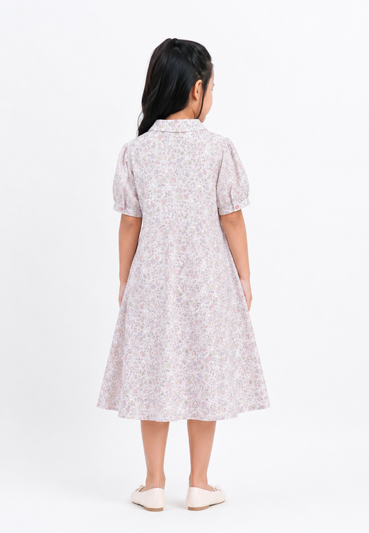 OXA KIDS GIRL AURORA DRESS - OD3103708