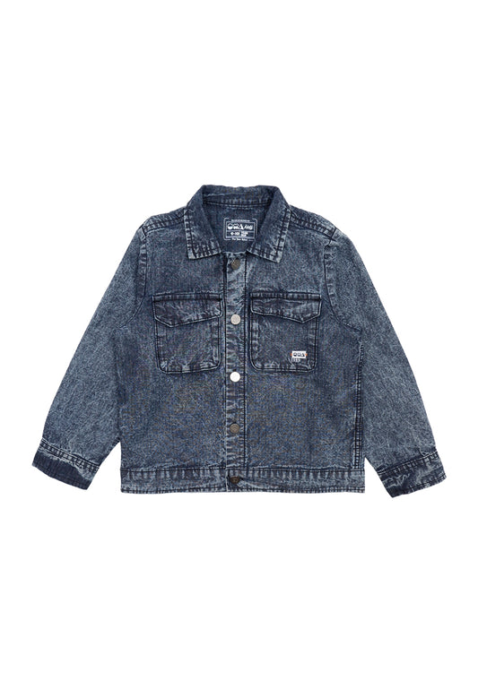 OXA KIDS BOY JAMES JACKET - OJ8100400