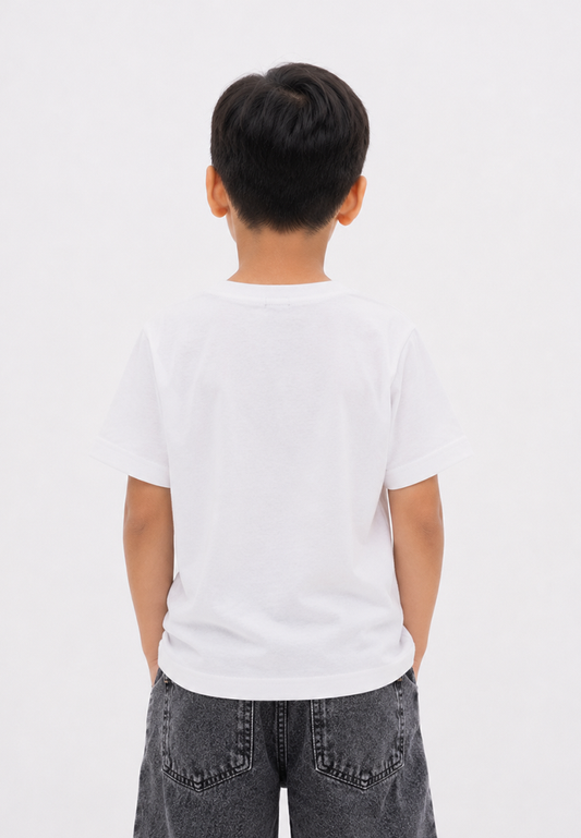 OXA KIDS BOY HUBBLE T-SHIRT - OK410268902
