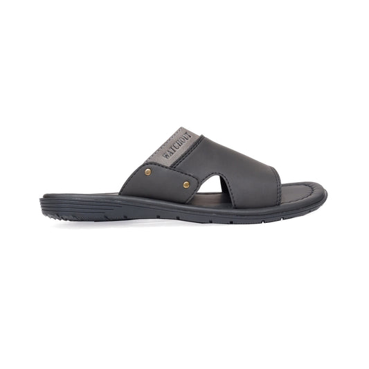Watchout Sandal Pria Selop | Slide | Casual | Size 39 - 43 | WY2100803
