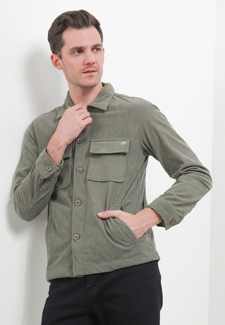 WATCHOUT JEANS RUSSELVILLE JACKET - JJ300280009