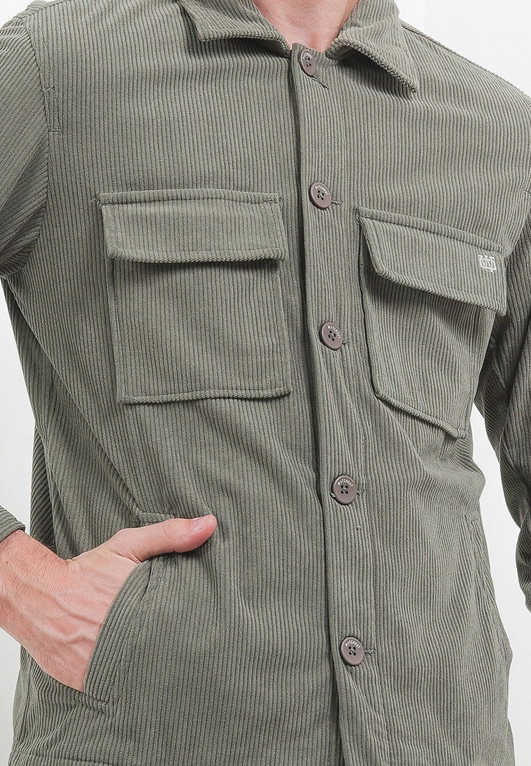 WATCHOUT JEANS RUSSELVILLE JACKET - JJ300280009