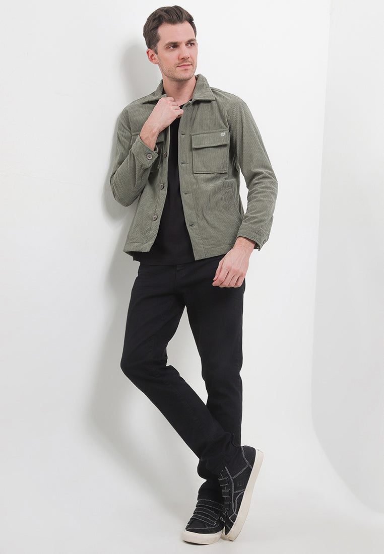 WATCHOUT JEANS RUSSELVILLE JACKET - JJ300280009