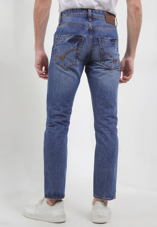 WATCHOUT JEANS PANTS MILFORD TAPERED FIT - JP807070033