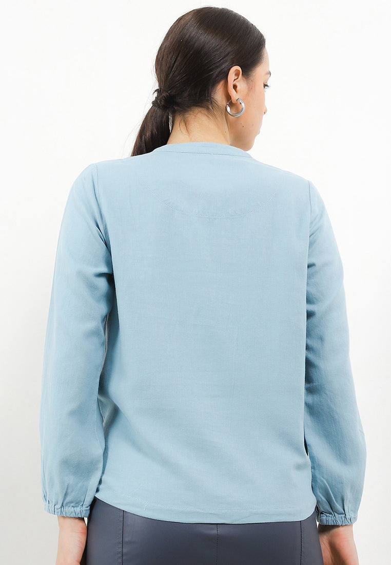 TRISET CASUAL BLOUSE - TR3096800
