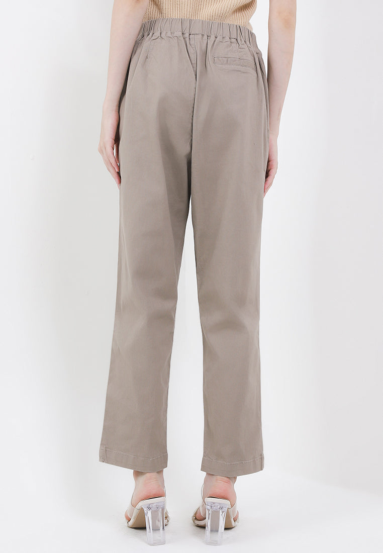 TRISET CASUAL HAIDEN PANTS - TP1005800