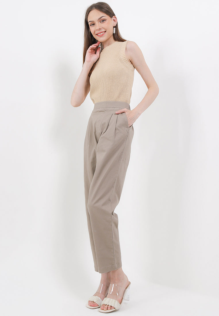 TRISET CASUAL HAIDEN PANTS - TP1005800