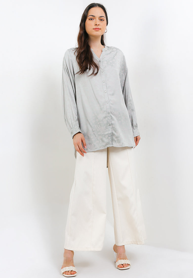 TRISET LADIES BLOUSE - LR3043801