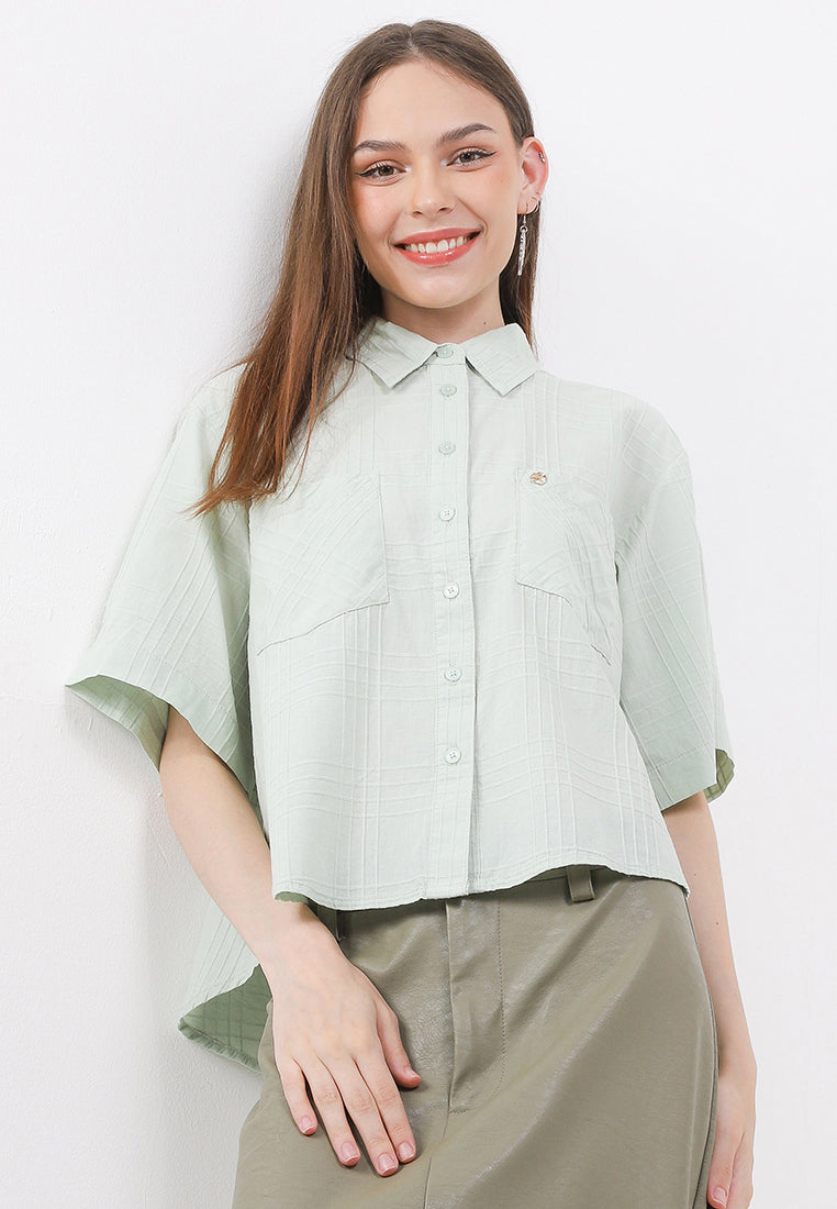 TRISET CASUAL BLOUSE - TR5051900