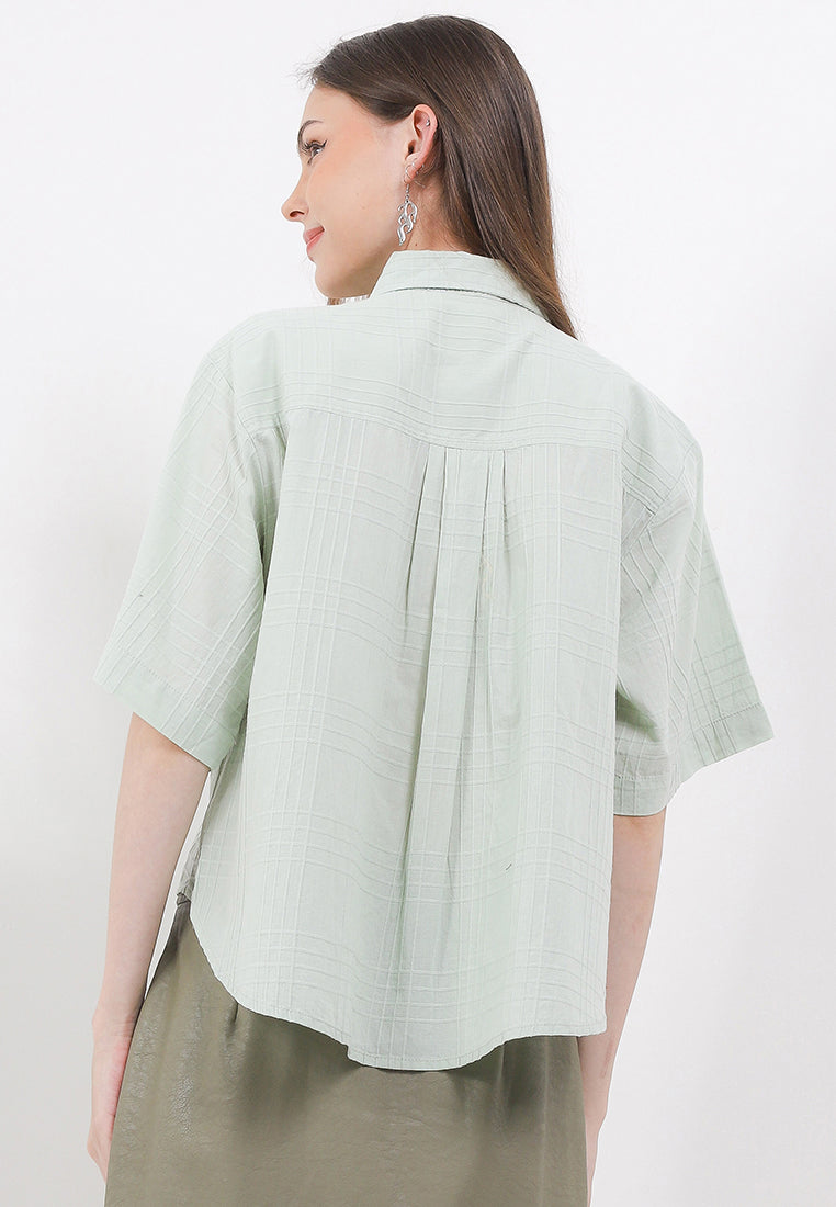 TRISET CASUAL BLOUSE - TR5051900