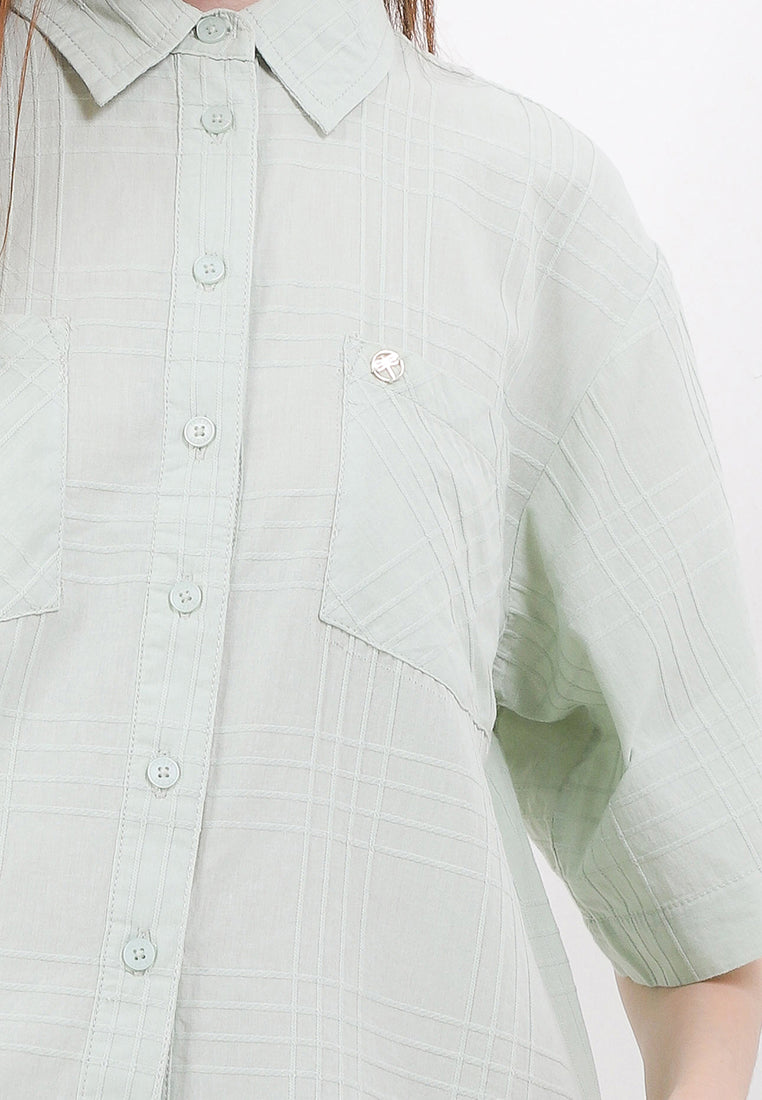 TRISET CASUAL BLOUSE - TR5051900
