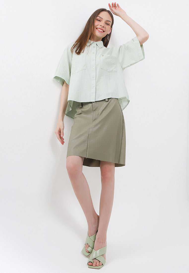 TRISET CASUAL BLOUSE - TR5051900