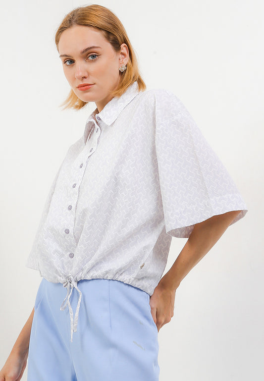 TRISET LADIES BLOUSE - LR5000201