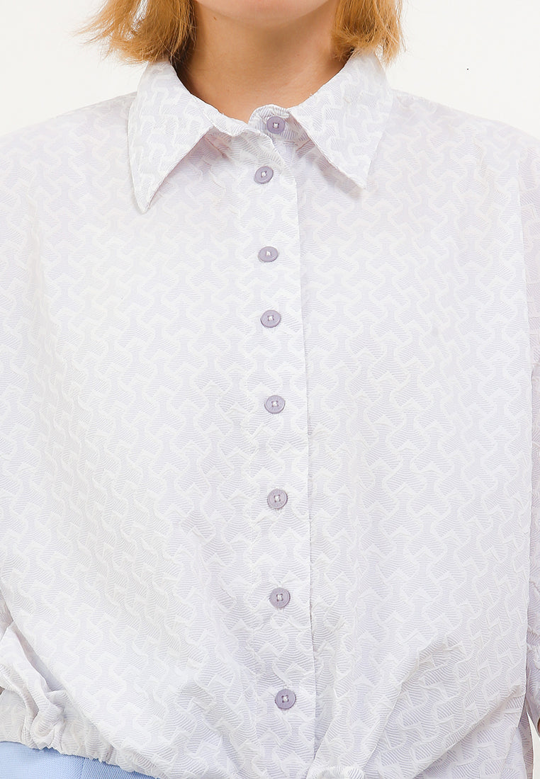 TRISET LADIES BLOUSE - LR5000201