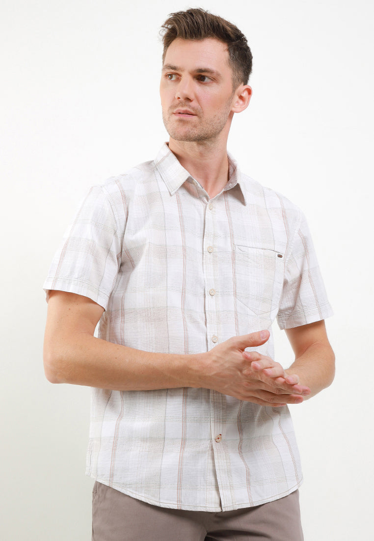 WATCHOUT CASUAL MILTON SHIRT - WS5142601