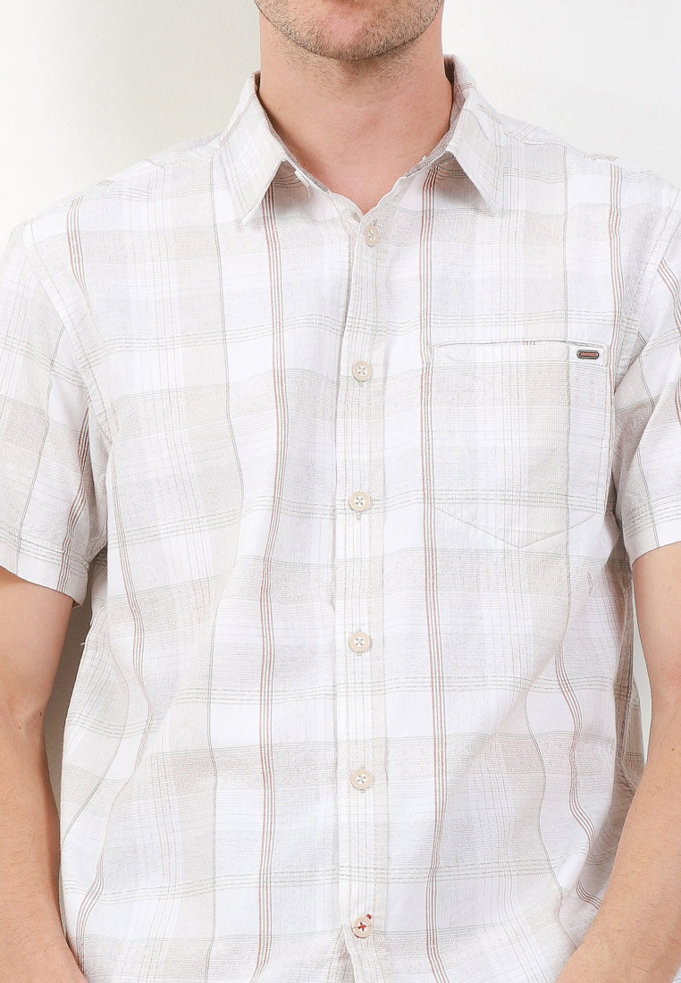 WATCHOUT CASUAL MILTON SHIRT - WS5142601