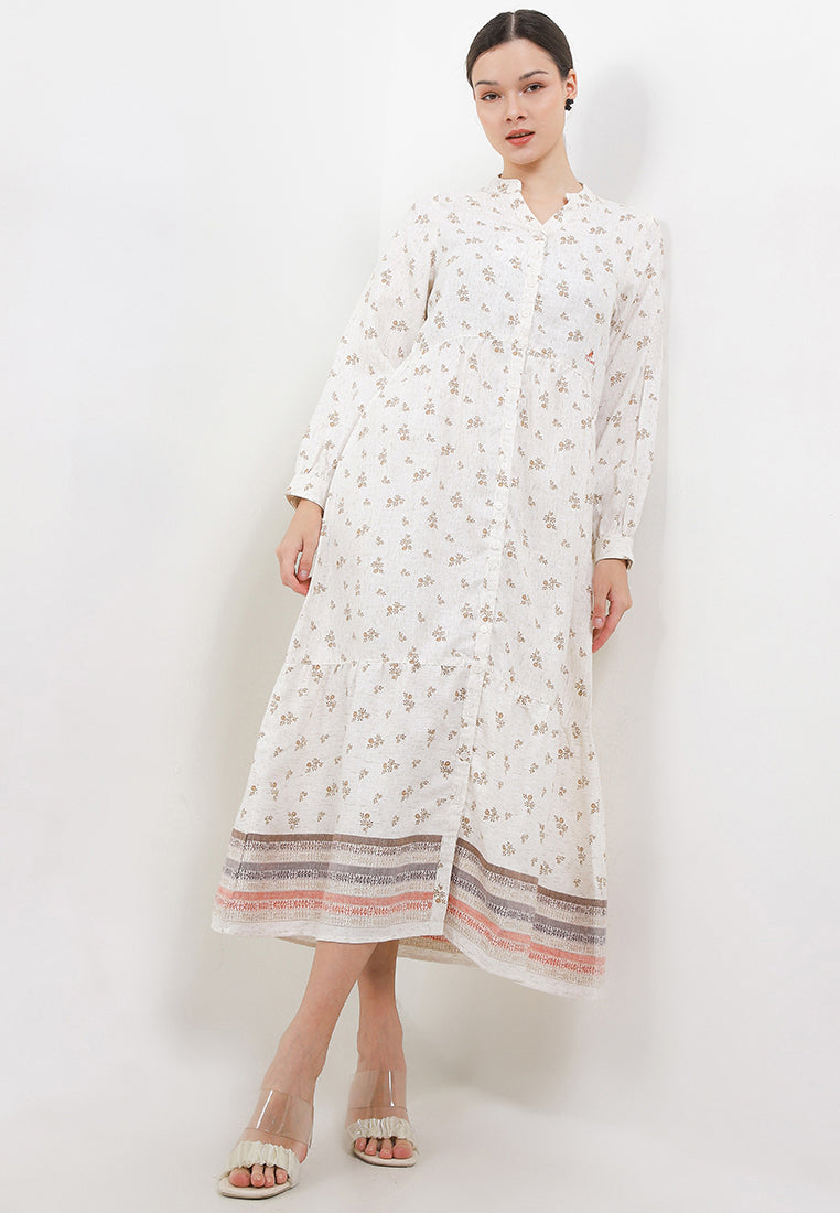 TRISET CASUAL HANNA DRESS - TD8001708