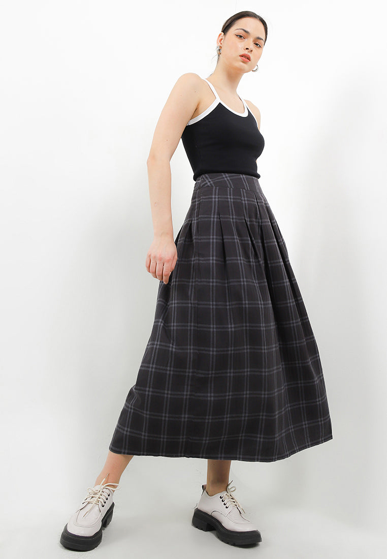 TRISET CASUAL SKIRT - TN3010901
