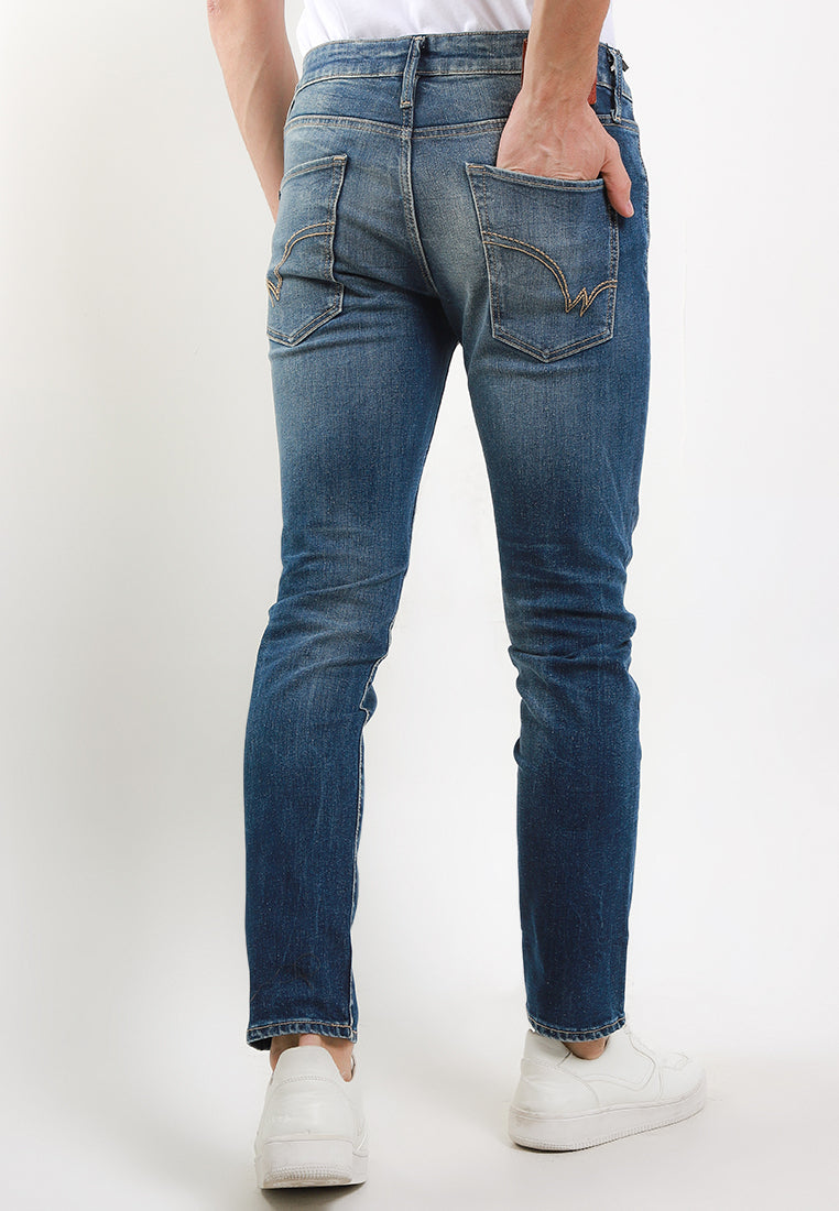 WATCHOUT JEANS JACKSON SKINNY FIT PANTS - JP8110400