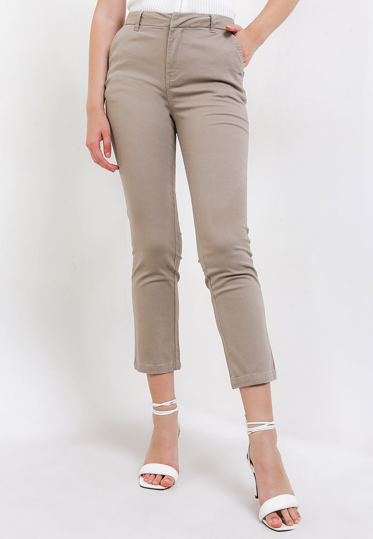 TRISET CASUAL PANTS - TP8004000