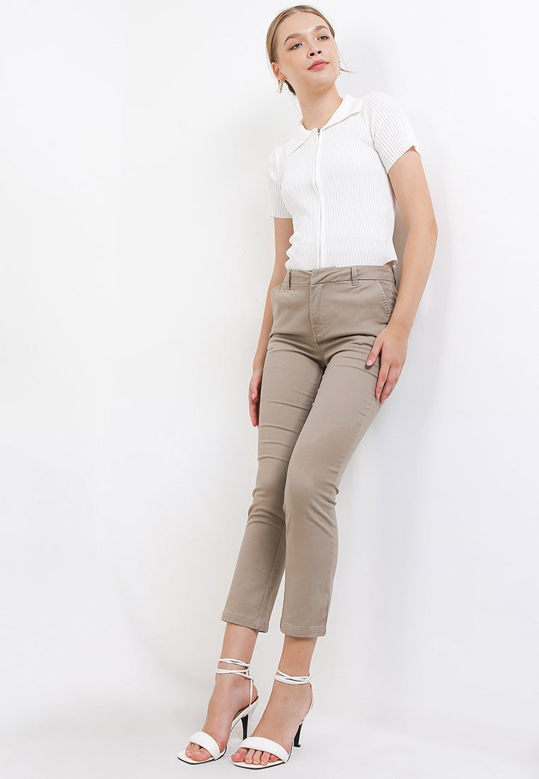 TRISET CASUAL PANTS - TP8004000