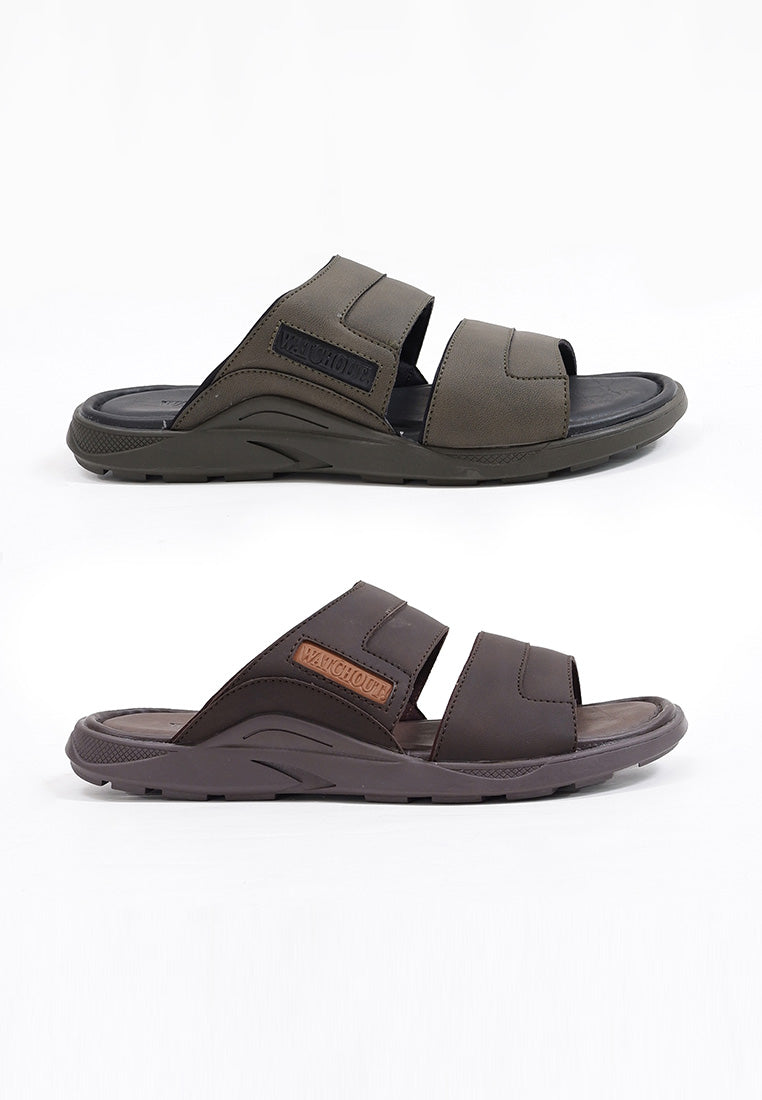 WATCHOUT SANDAL SLIDE - WY2200103