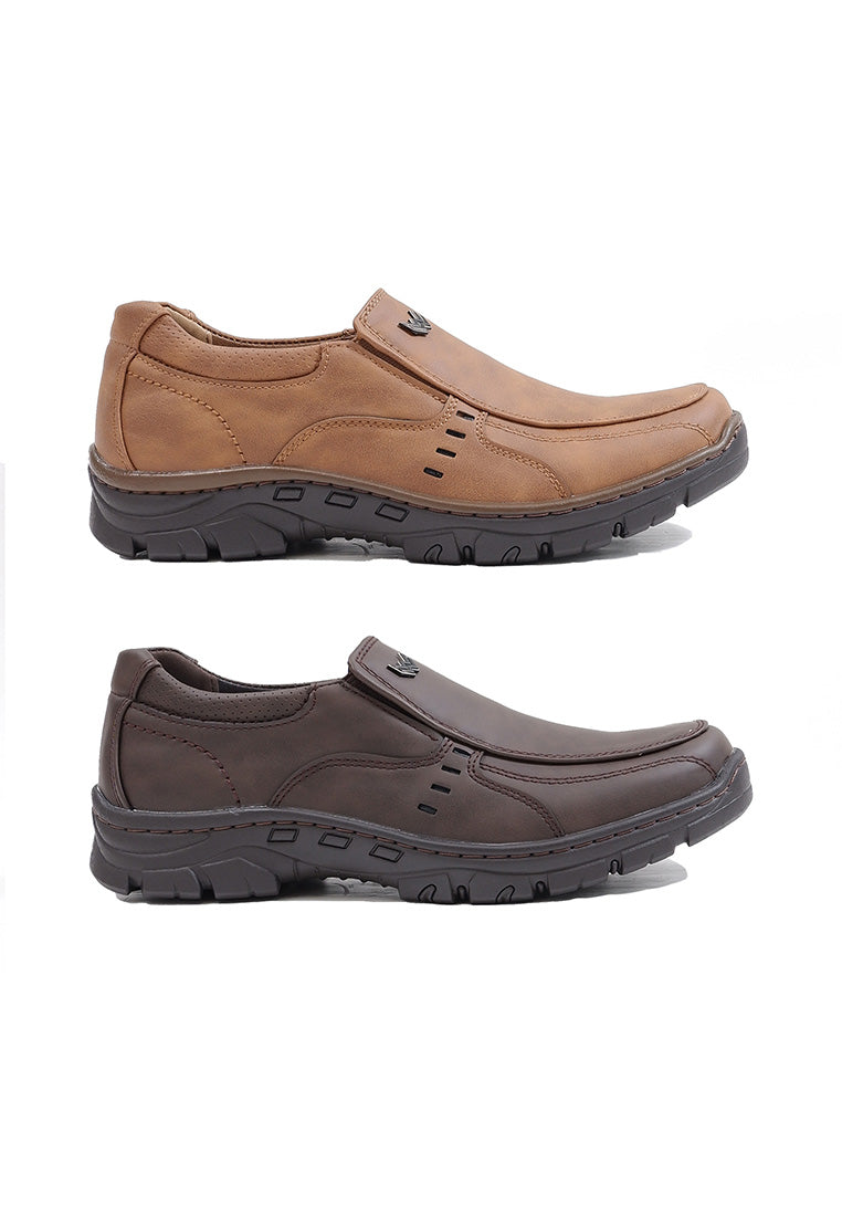 Watchout Sepatu Pria Slip on - WV3101003