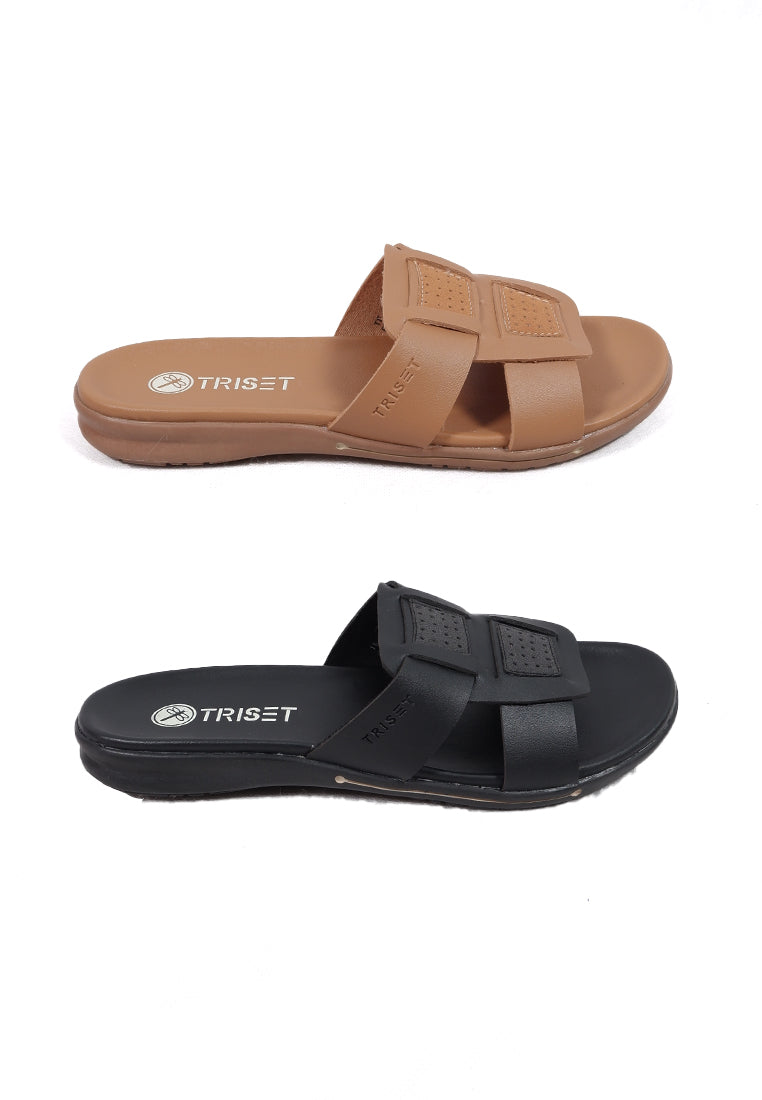 Triset Sandal Wanita Flat - TF6023703