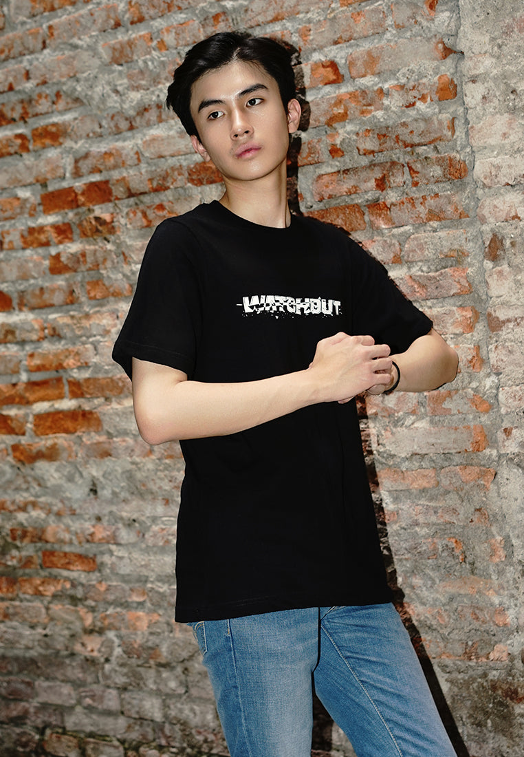 WATCHOUT PAKAIAN PRIA LEICESTER TEE - JK402670001